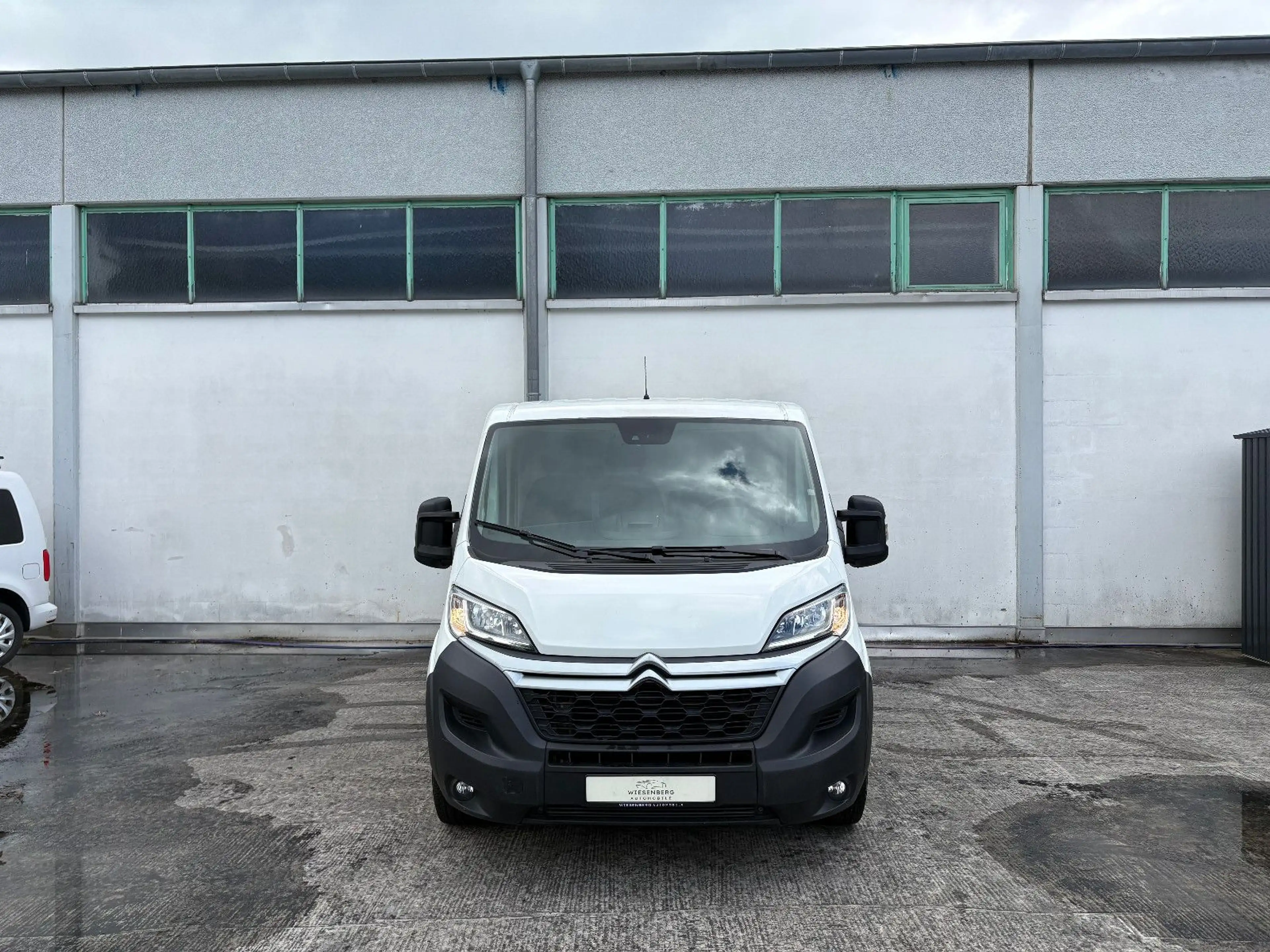 Citroen Jumper 2.2 30 L1H1, Kamera, PDC, Spurhalte., Navi — photo 8