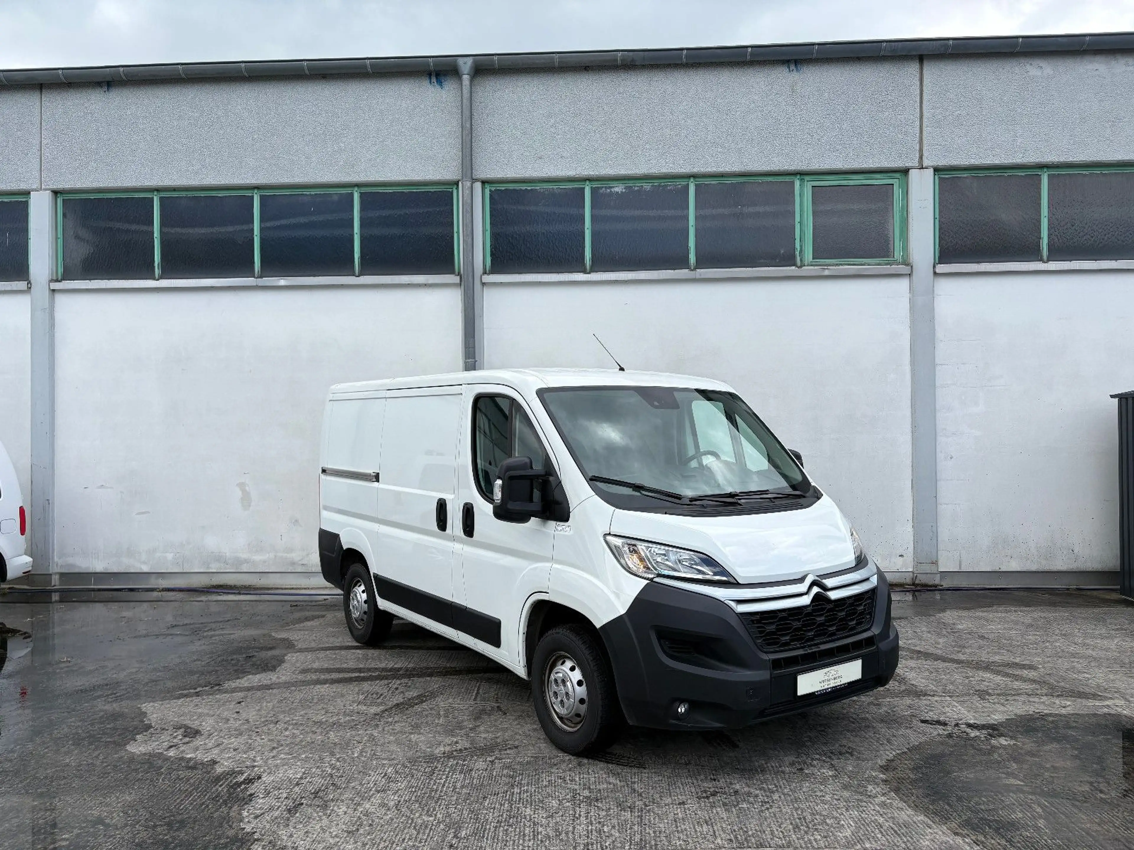 Citroen Jumper 2.2 30 L1H1, Kamera, PDC, Spurhalte., Navi — photo 7