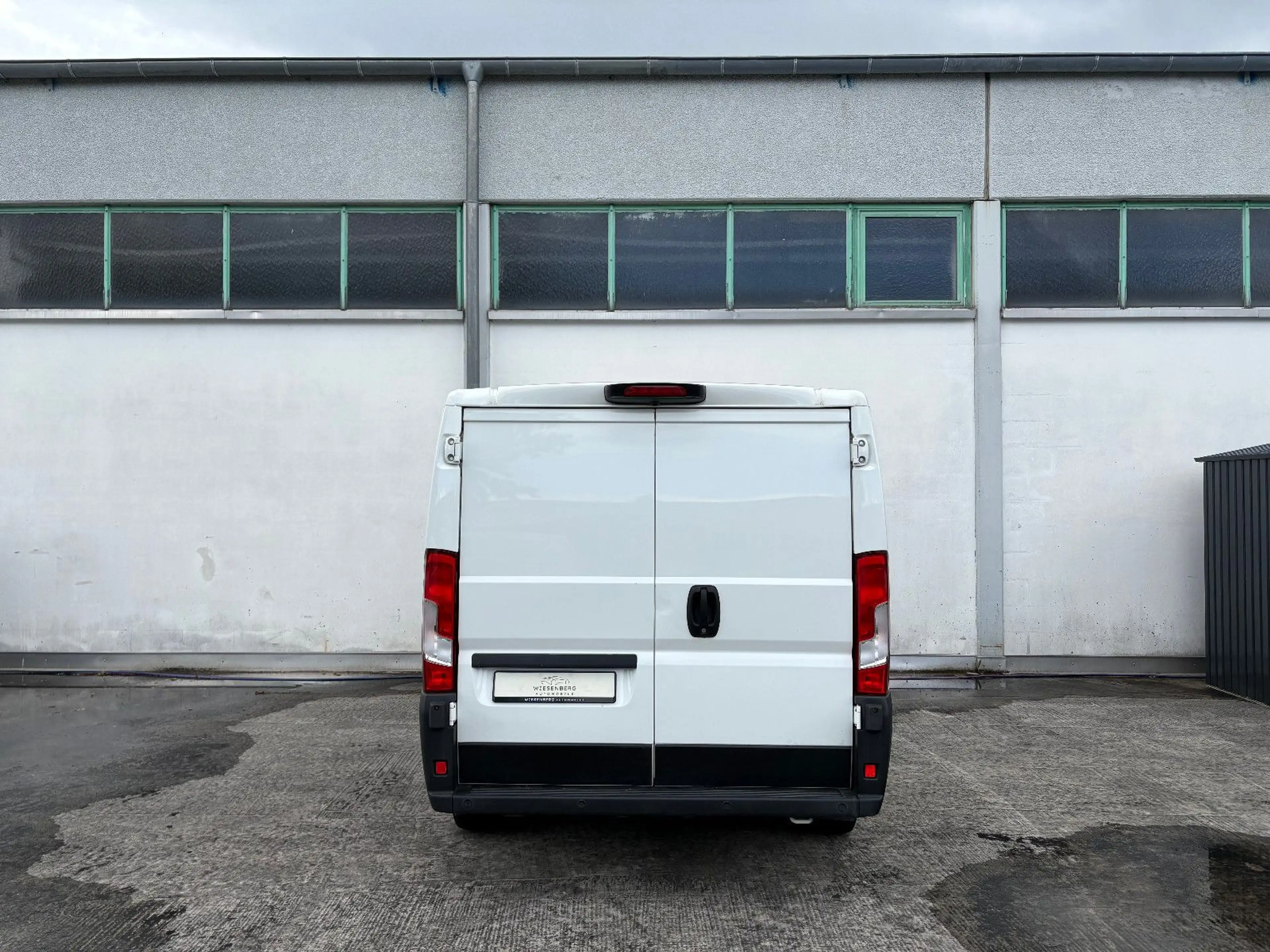 Citroen Jumper 2.2 30 L1H1, Kamera, PDC, Spurhalte., Navi — photo 4