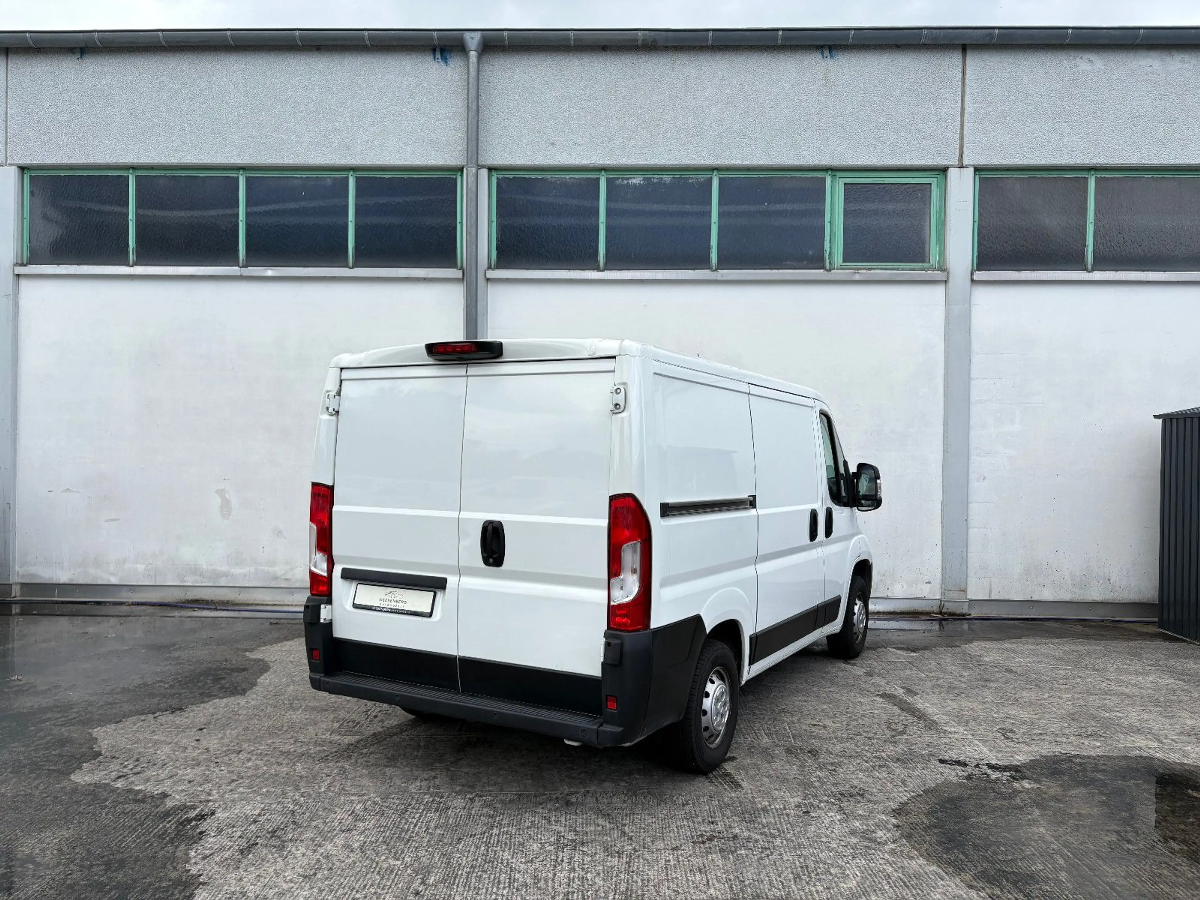 Citroen Jumper 2.2 30 L1H1, Kamera, PDC, Spurhalte., Navi — photo 5