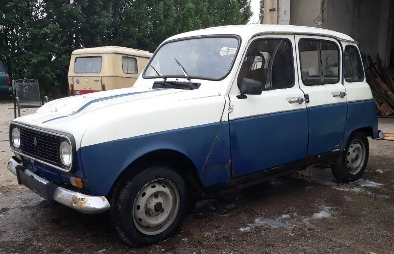 Renault R 4