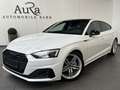 Audi A5 SpB 40 TDI Advanced NAV+LED+KAM+PANO+B&O+19ZO Weiß - thumbnail 2