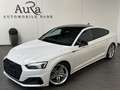 Audi A5 SpB 40 TDI Advanced NAV+LED+KAM+PANO+B&O+19ZO Weiß - thumbnail 1