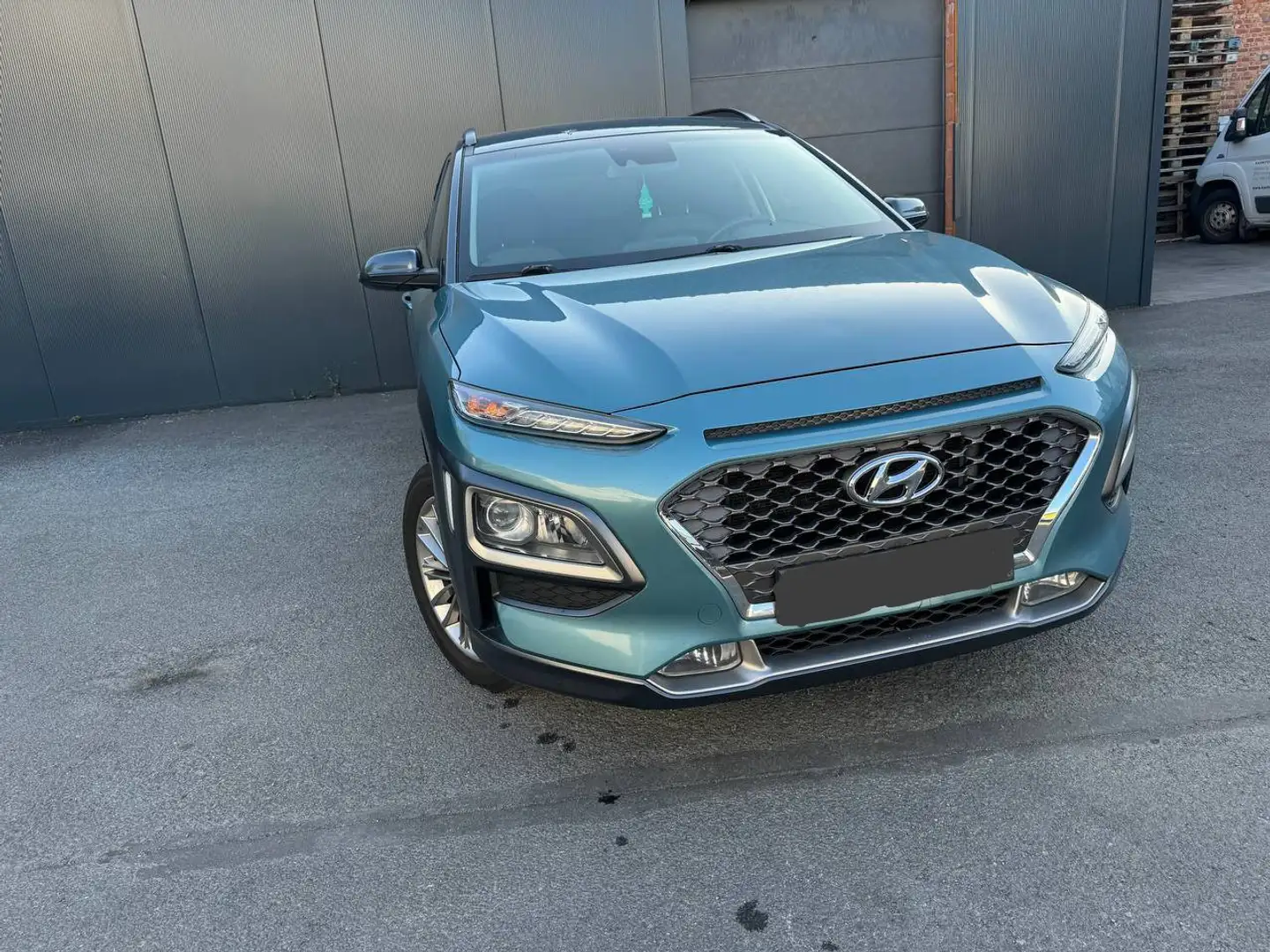 Hyundai KONA 1.0 T-GDI Premium - 1