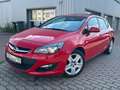 Opel Astra J Lim. 5-trg. Style Rood - thumbnail 1