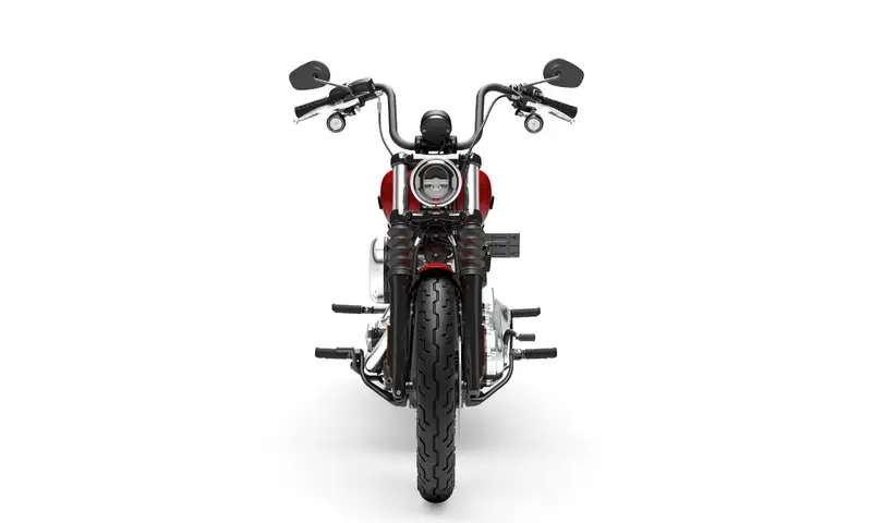 Harley-Davidson Street Bob - foto 3