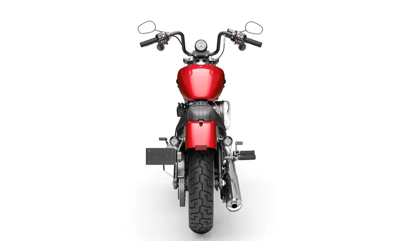 Harley-Davidson Street Bob - foto 4