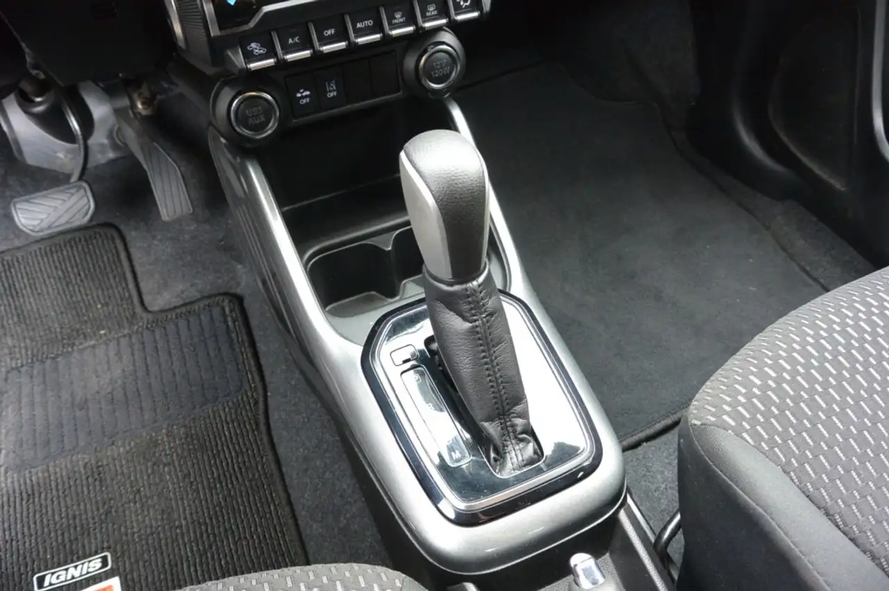 Suzuki Ignis 1.2 Style AUTOMAAT Smart Hybrid Cruise control/Tre 23