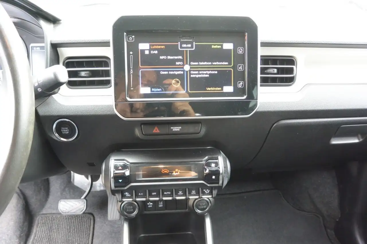 Suzuki Ignis 1.2 Style AUTOMAAT Smart Hybrid Cruise control/Tre 21