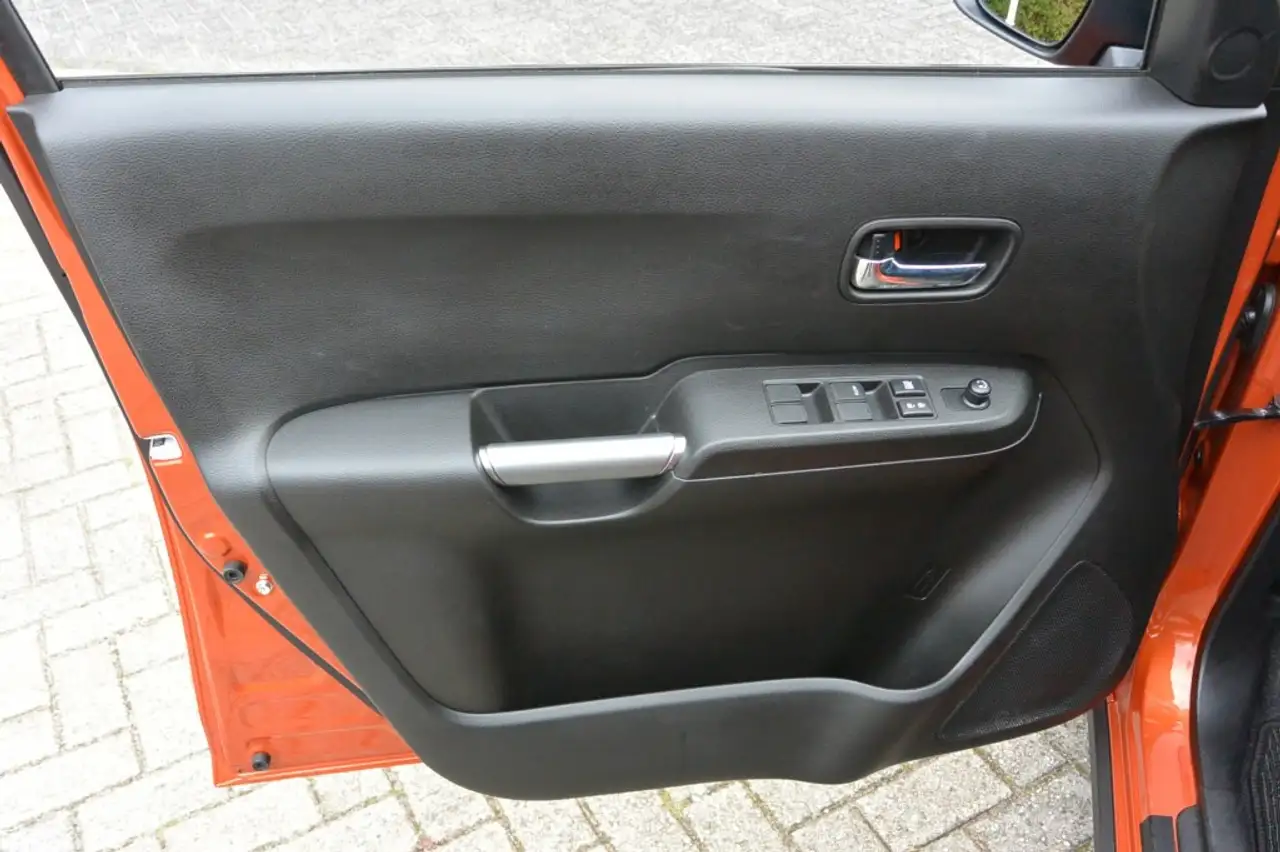 Suzuki Ignis 1.2 Style AUTOMAAT Smart Hybrid Cruise control/Tre 16
