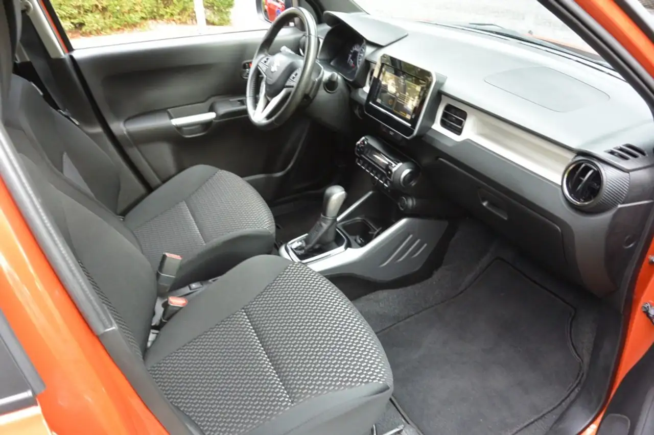 Suzuki Ignis 1.2 Style AUTOMAAT Smart Hybrid Cruise control/Tre 26