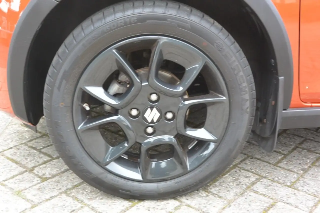 Suzuki Ignis 1.2 Style AUTOMAAT Smart Hybrid Cruise control/Tre 15
