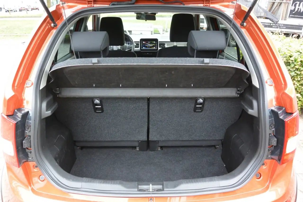 Suzuki Ignis 1.2 Style AUTOMAAT Smart Hybrid Cruise control/Tre 11