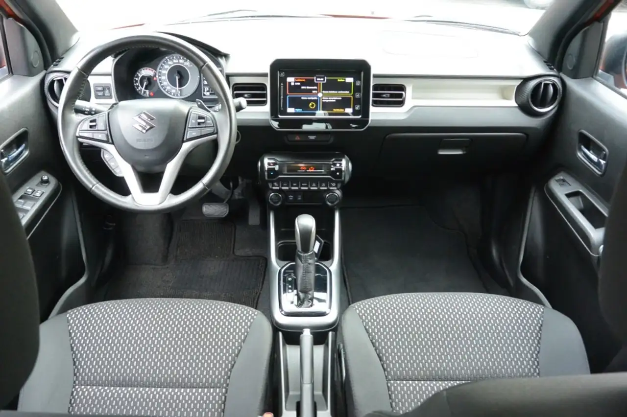 Suzuki Ignis 1.2 Style AUTOMAAT Smart Hybrid Cruise control/Tre 18