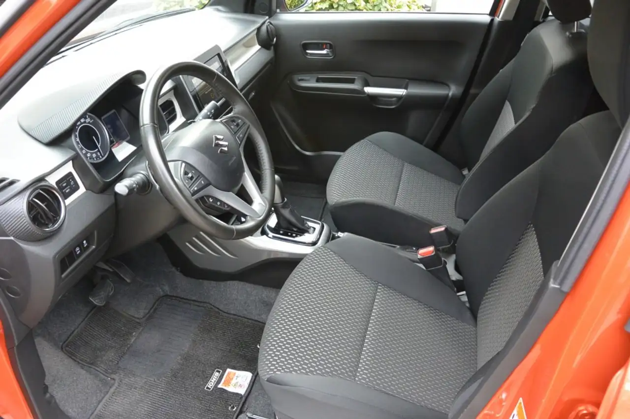 Suzuki Ignis 1.2 Style AUTOMAAT Smart Hybrid Cruise control/Tre 17