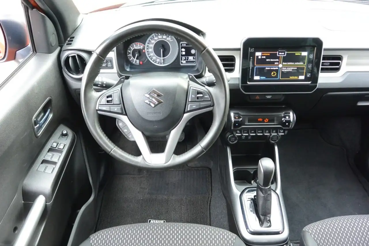 Suzuki Ignis 1.2 Style AUTOMAAT Smart Hybrid Cruise control/Tre 20