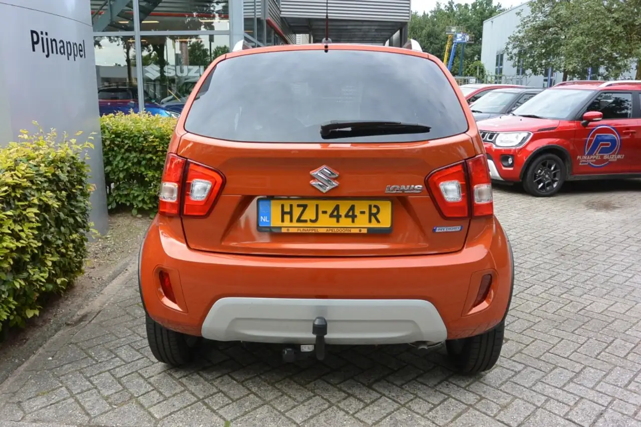 Suzuki Ignis 1.2 Style AUTOMAAT Smart Hybrid Cruise control/Tre 5