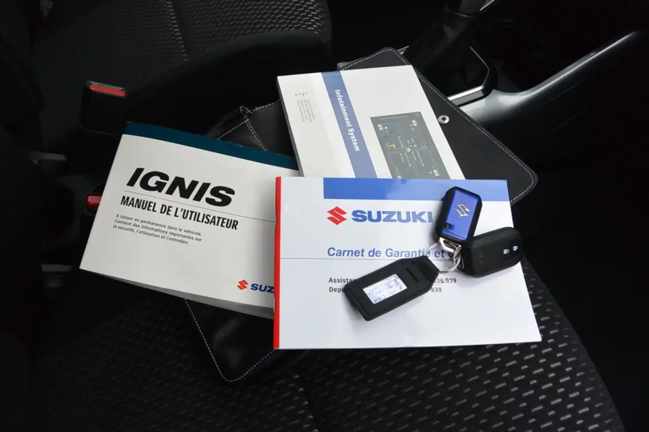 Suzuki Ignis 1.2 Style AUTOMAAT Smart Hybrid Cruise control/Tre 27