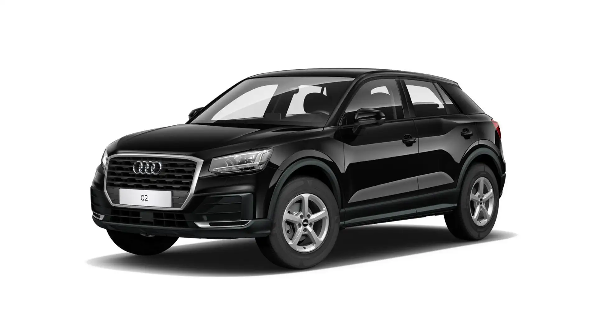 Audi Q2 30 TDI S tronic Business Nero - 1