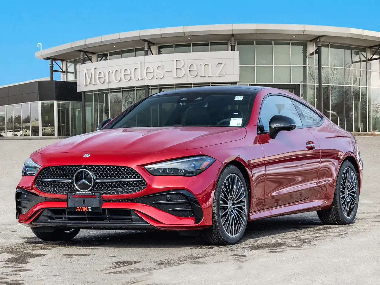 2026 Mercedes-Benz CLE