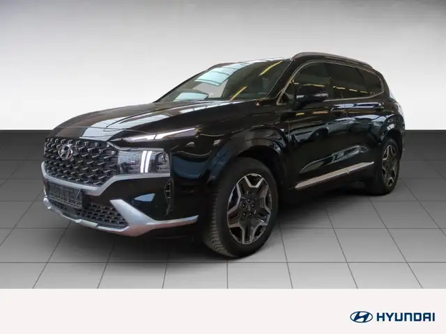 Hyundai SANTA FE PUG-IN SIGNATURE+ALLRAD+PANODACH+7-SITZER+LEDER