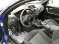 BMW 125 125d 3p bi-turbo stage 3 Niebieski - thumbnail 2