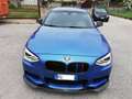 BMW 125 125d 3p bi-turbo stage 3 Blu/Azzurro - thumbnail 10