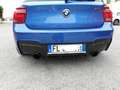 BMW 125 125d 3p bi-turbo stage 3 Blauw - thumbnail 5