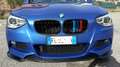 BMW 125 125d 3p bi-turbo stage 3 Azul - thumbnail 4