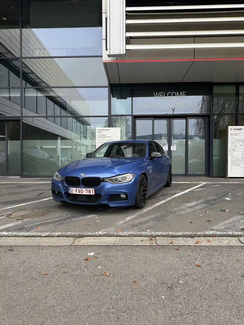 BMW 328 328i xDrive Sport-Aut. Sport Line - 1
