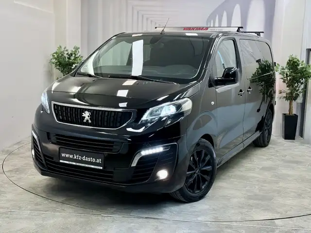Peugeot Expert Premium Komfort Plus TwinCab Edition