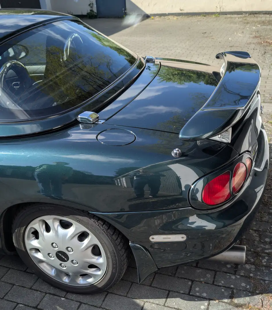 Mazda MX-5 MX-5 1.9i 16V Automatik Verde - 2