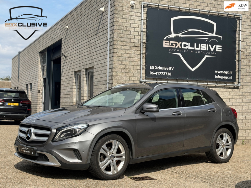 Mercedes-Benz GLA 180 Prestige — photo 23