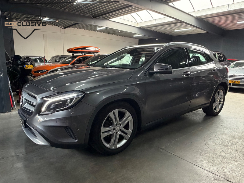 Mercedes-Benz GLA 180 Prestige — photo 5
