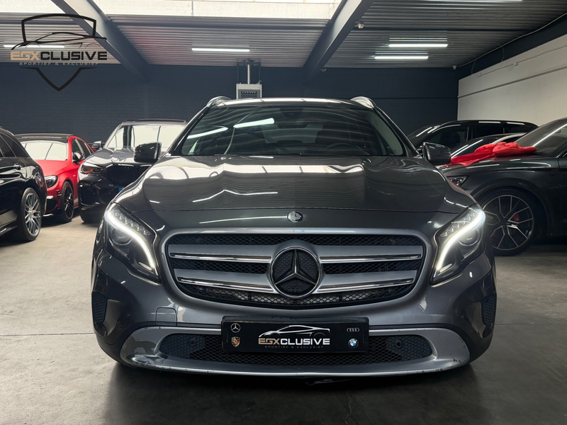 Mercedes-Benz GLA 180 Prestige — photo 2