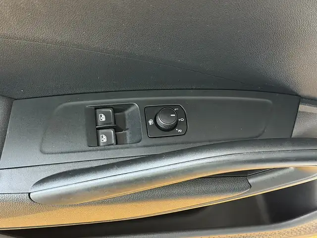 Skoda Fabia view 17
