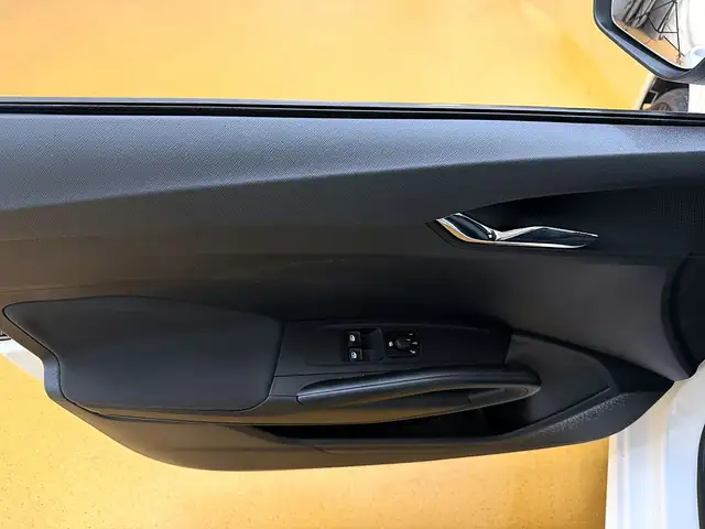 Skoda Fabia view 18