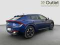 Kia EV6 Elektro 77,4 kWh GT Line 4WD 239 kW Blau - thumbnail 15
