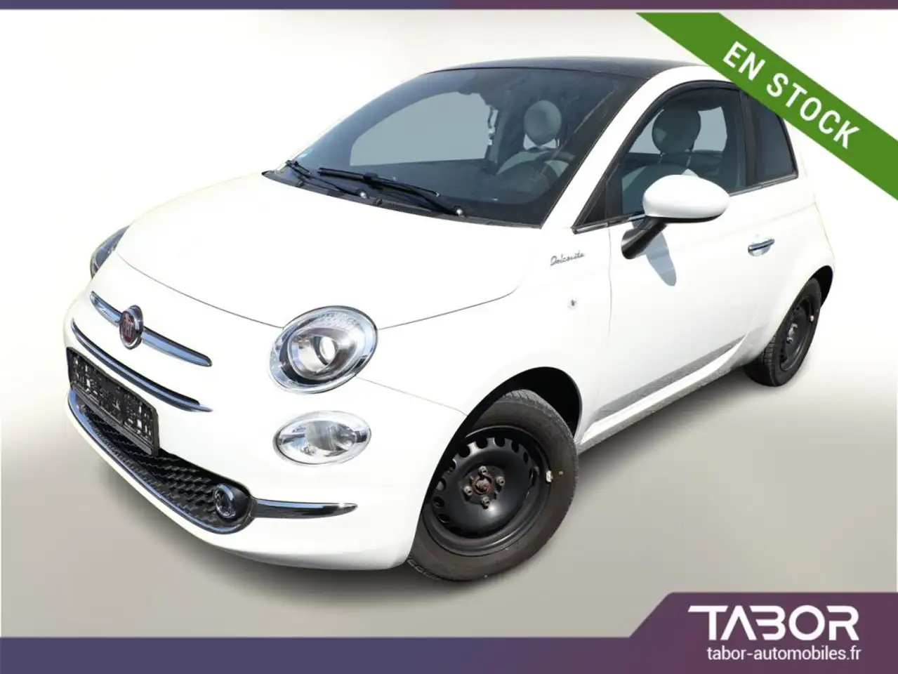 Fiat 500 1.0 Mild Hybrid 69 Dolcevita Pano GPS