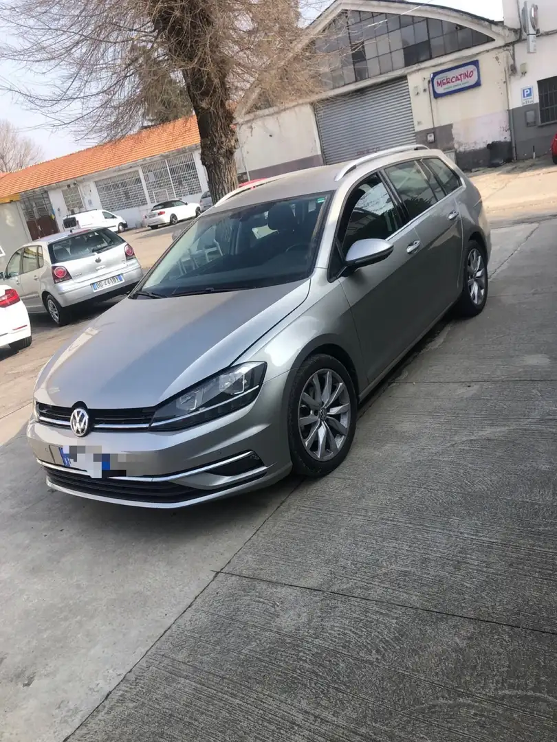 Volkswagen Golf Variant 1.6 tdi Executive 115cv - 1