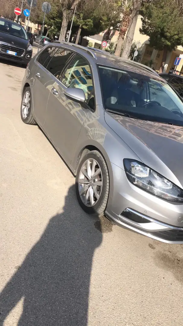 Volkswagen Golf Variant 1.6 tdi Executive 115cv - 2