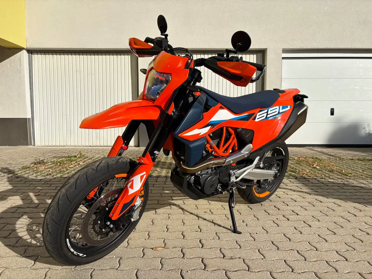 KTM 690 SMC R