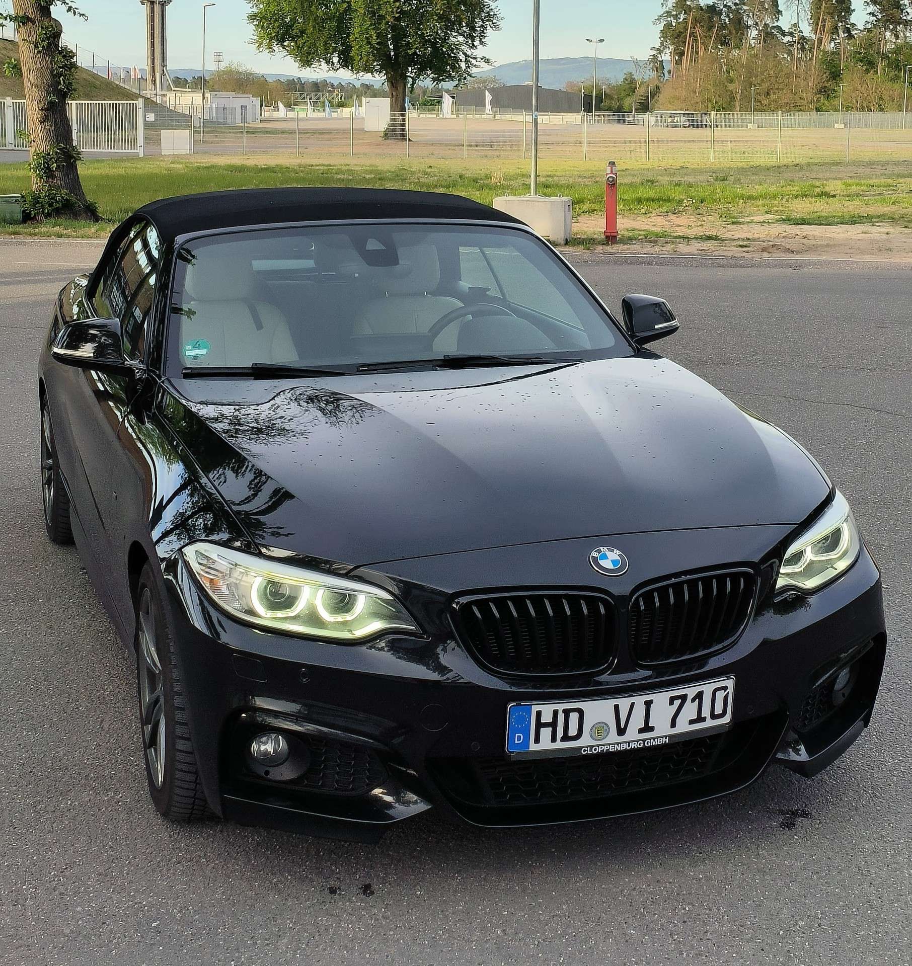 Second hand Bmw 2 Series 
