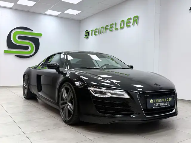 Audi R8 Coupe 4.2 FSI quattro / B&O SOUND / RKAM