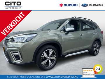2.0i e-BOXER First Edition Dealer onderhouden| Rij