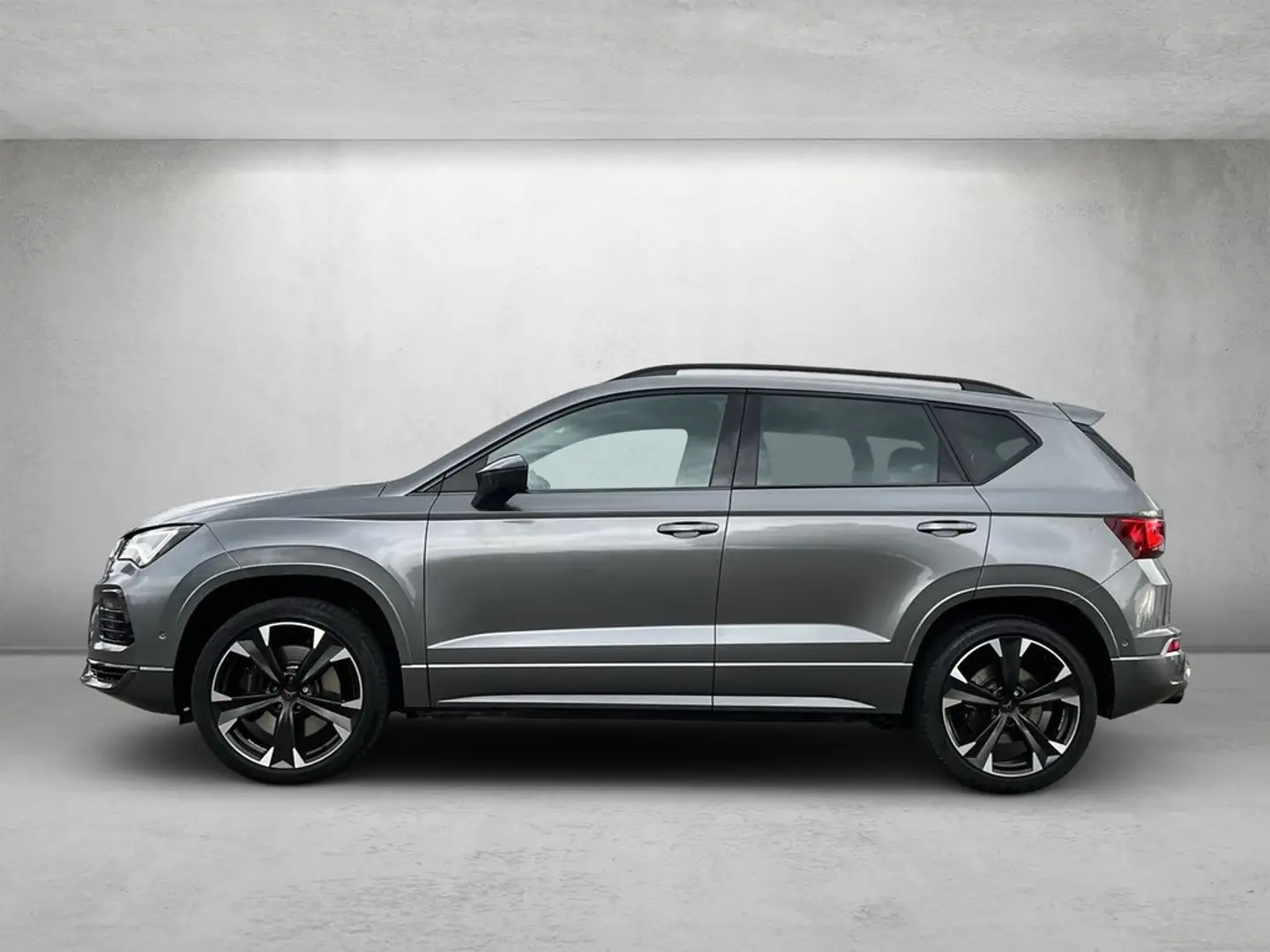 CUPRA Ateca 2.0 TSI 4Drive DSG Grau - 2