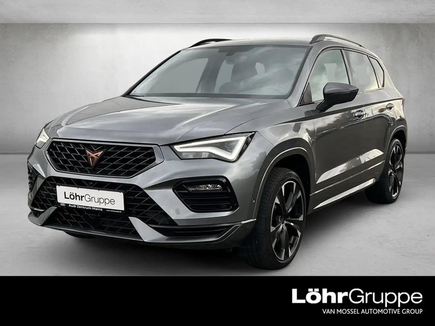 CUPRA Ateca 2.0 TSI 4Drive DSG Grau - 1