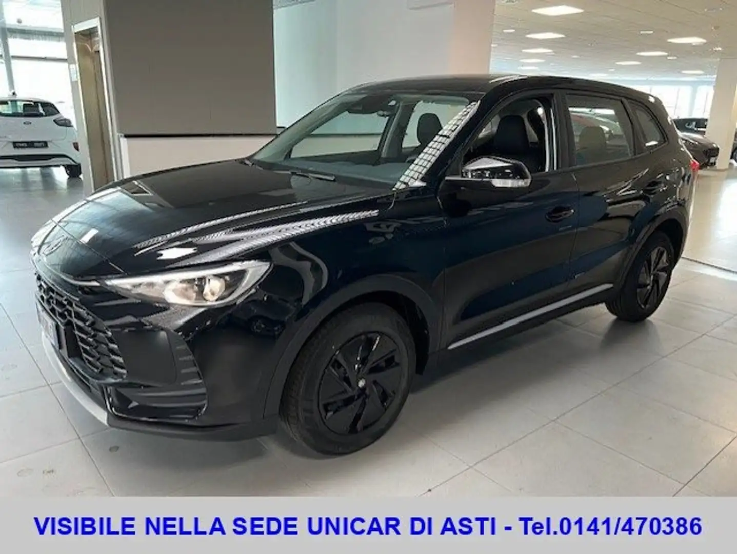 MG ZS ZS 1.5 Standard Noir - 1