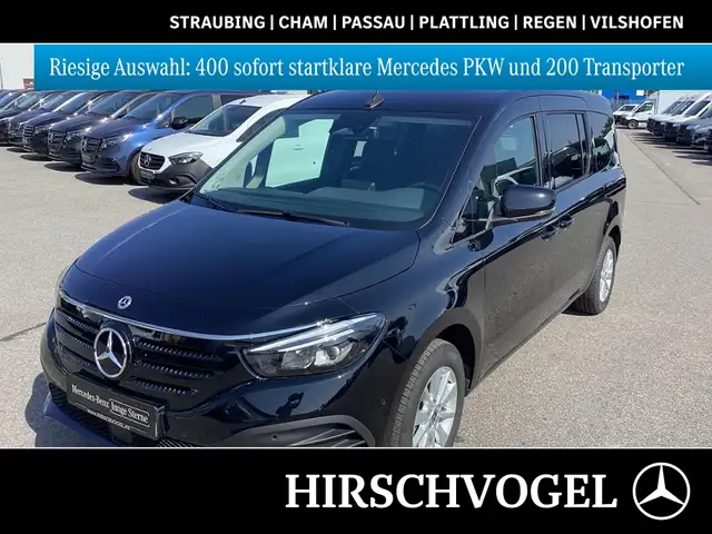 Mercedes-Benz EQT 200 Style lang MBUX+Kamera+Lenkradheizung