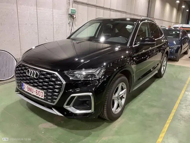 2022 Audi Q5 in Black for sale